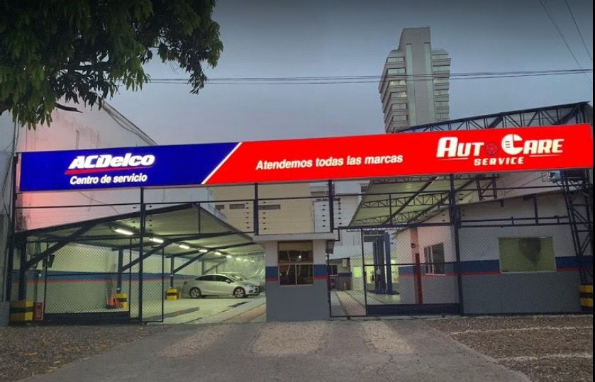 Taller Autocare Service en Barranquilla